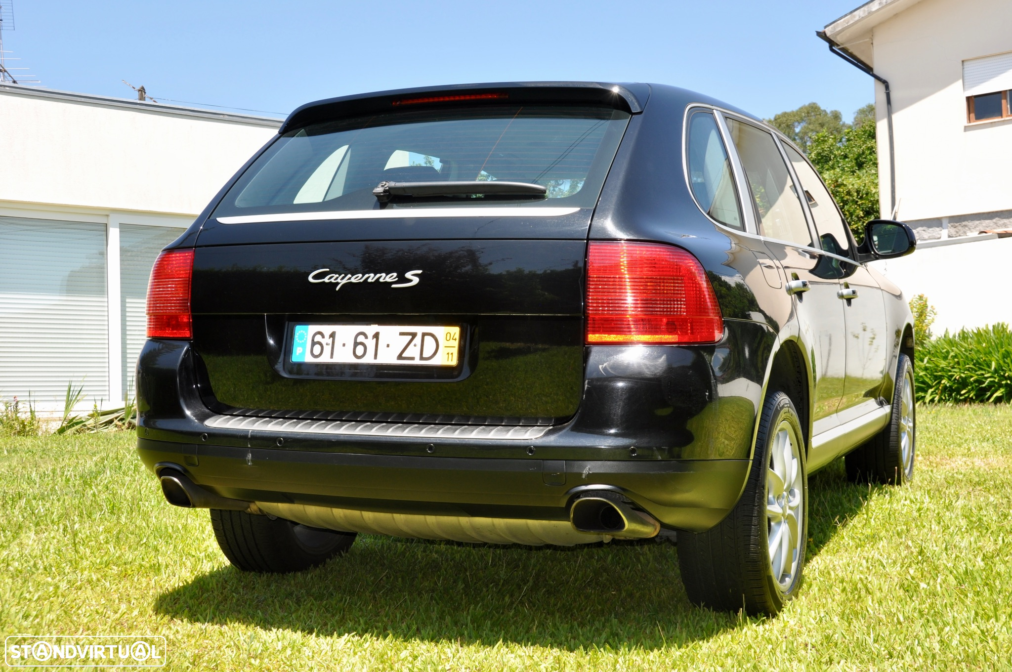 Porsche Cayenne S Tiptronic - 3