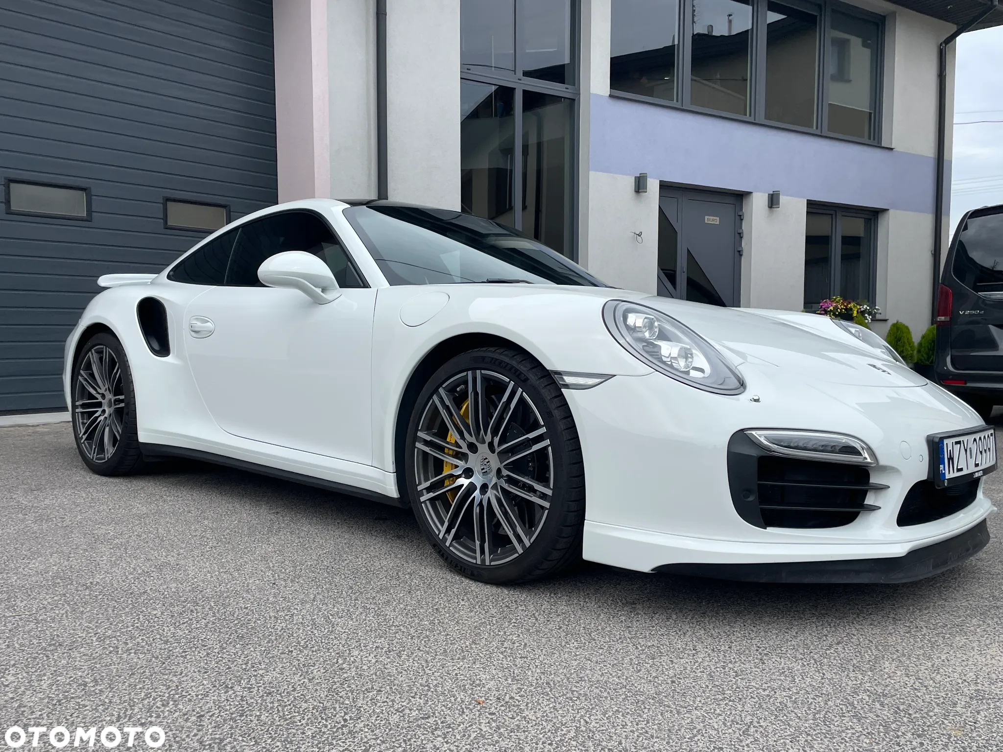 Porsche 911 Turbo S - 2