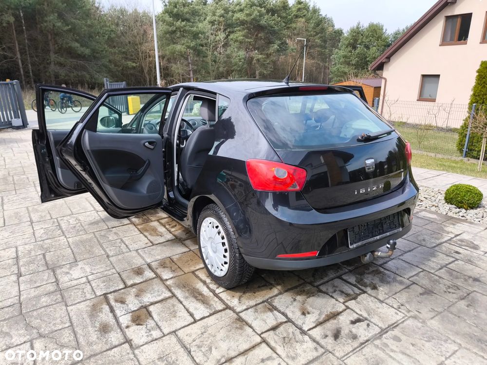 Seat Ibiza 1.4 16V Style - 13