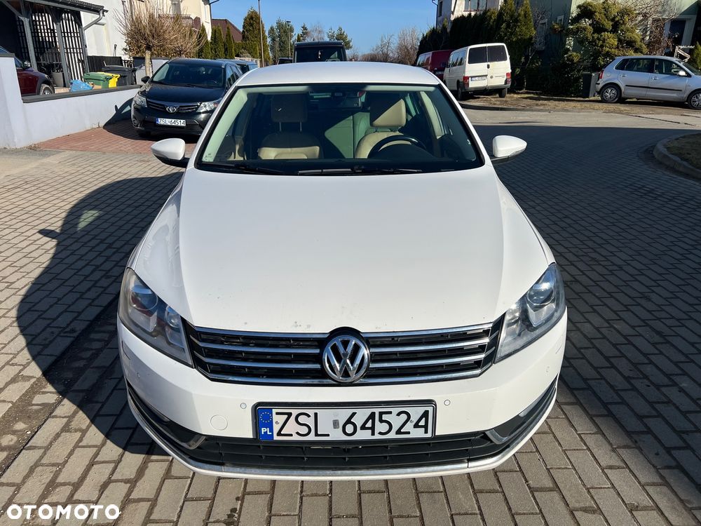 Volkswagen Passat 2.0 TDI BlueMotion Technology Highline - 2