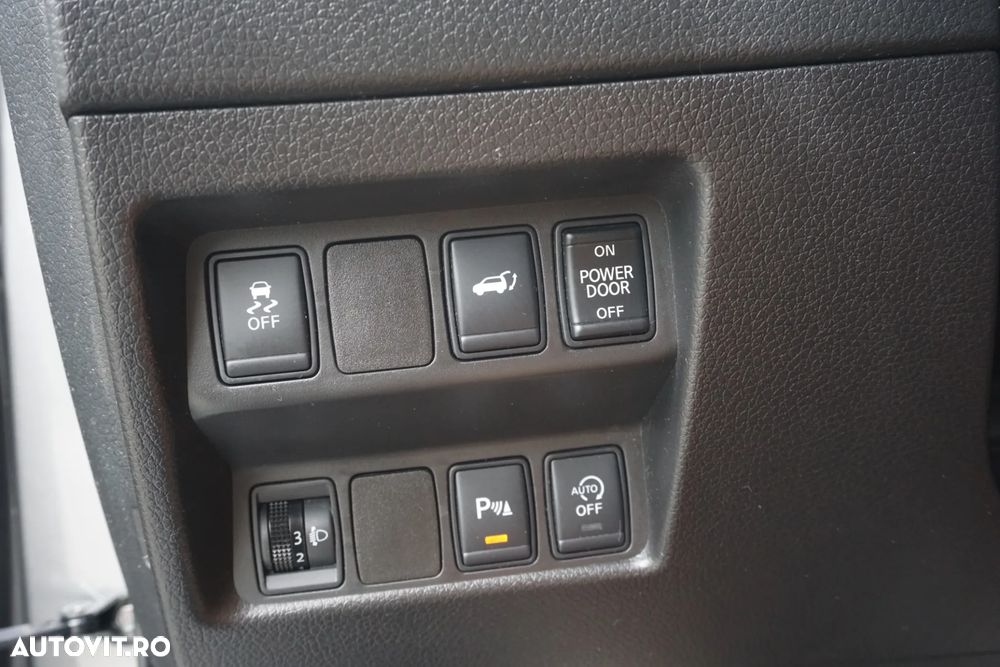 Nissan X-Trail 1.6 dCi ALL-MODE 4x4i Tekna - 12