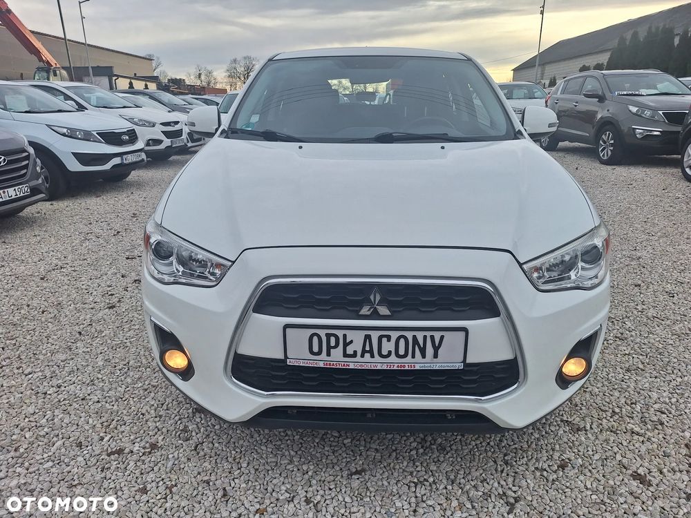 Mitsubishi ASX 1.6 2WD Edition - 6