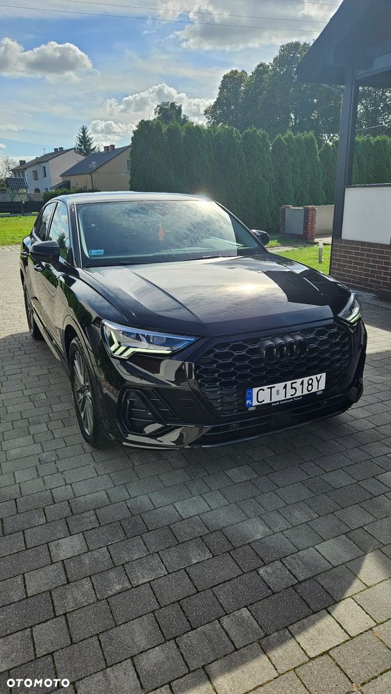 Audi Q3 35 TFSI S line S tronic - 3