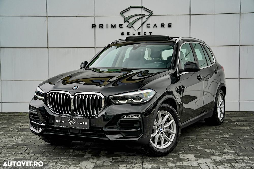 BMW X5 xDrive45e - 20
