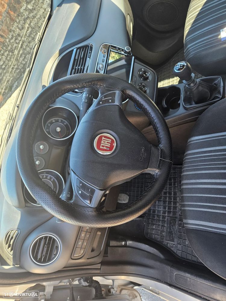 Fiat Punto Evo 1.2 Dynamic - 10