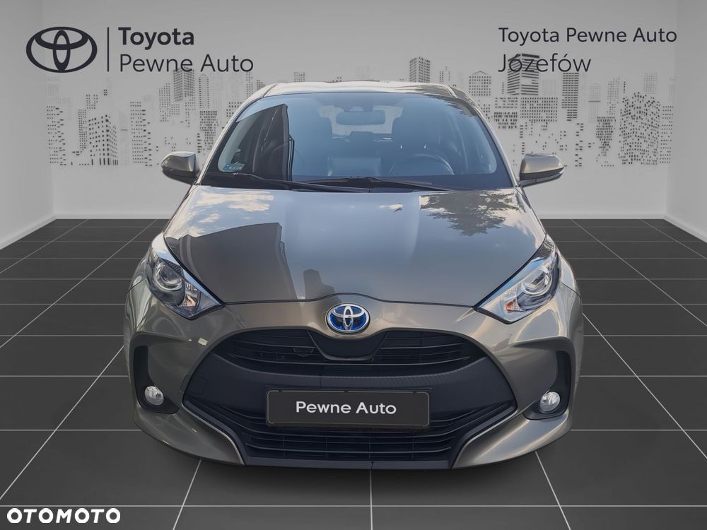 Toyota Yaris Hybrid 1.5 Comfort - 2