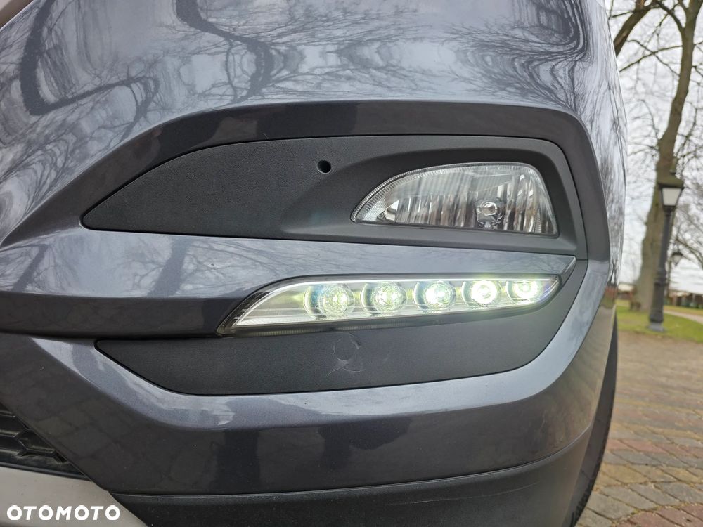Hyundai Tucson blue 1.6 GDi 2WD Advantage - 11