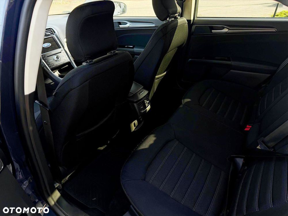 Ford Mondeo 2.0 EcoBlue Titanium - 12