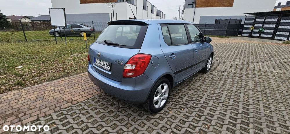Skoda Fabia 1.2 12V Comfort - 5