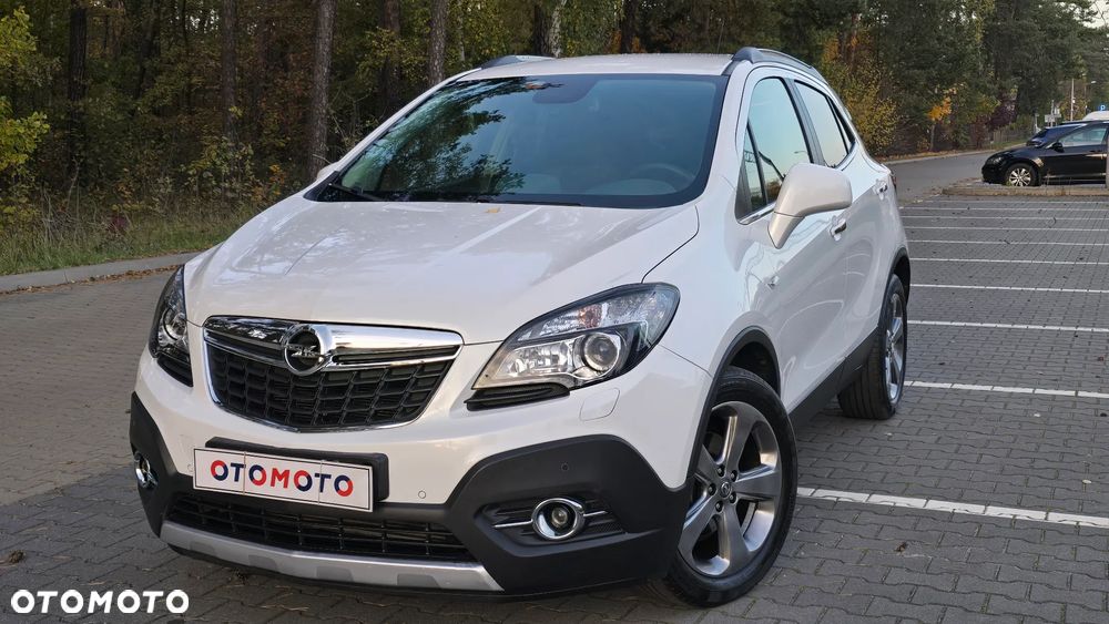 Opel Mokka 1.4 T Cosmo S&S 4x4 - 3
