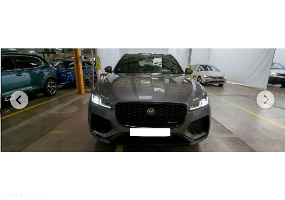Jaguar F-Pace P400e AWD R-Dynamic S - 6