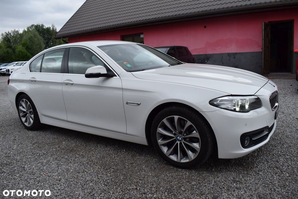 BMW Seria 5 520d - 2