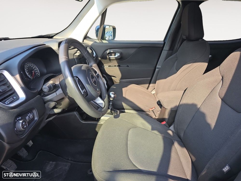Jeep Renegade 1.0 T Longitude - 9