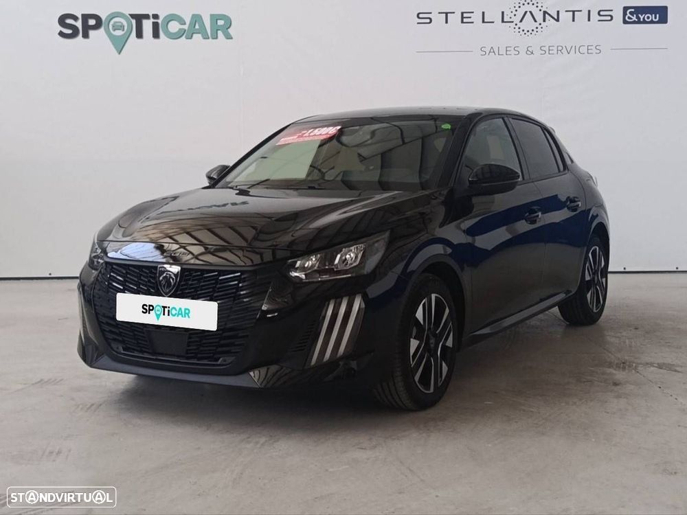 Peugeot 208 1.2 PureTech Allure EAT8 - 1