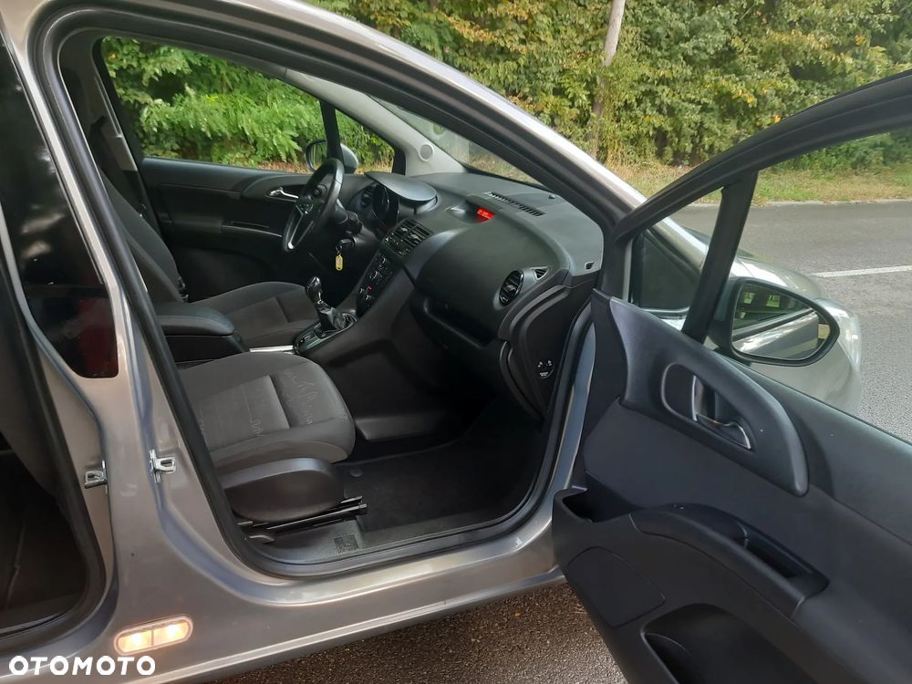 Opel Meriva 1.4 T Enjoy - 22