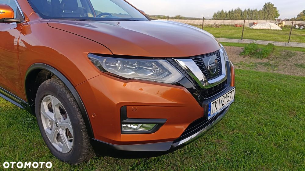 Nissan X-Trail 2.0 dCi Tekna Xtronic 4WD - 5