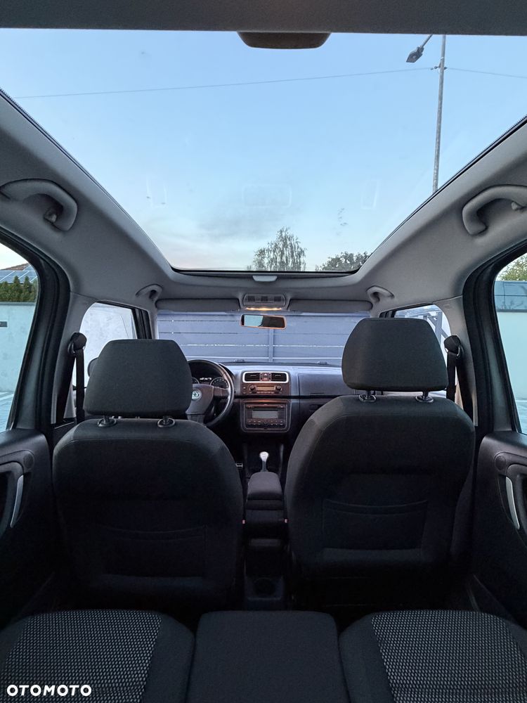 Skoda Roomster - 10