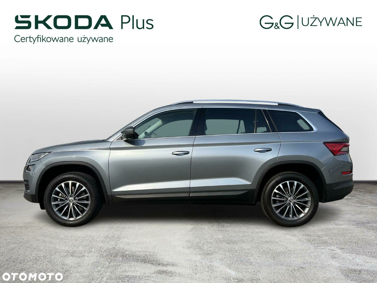 Skoda Kodiaq 2.0 TSI 4x4 Style DSG - 2