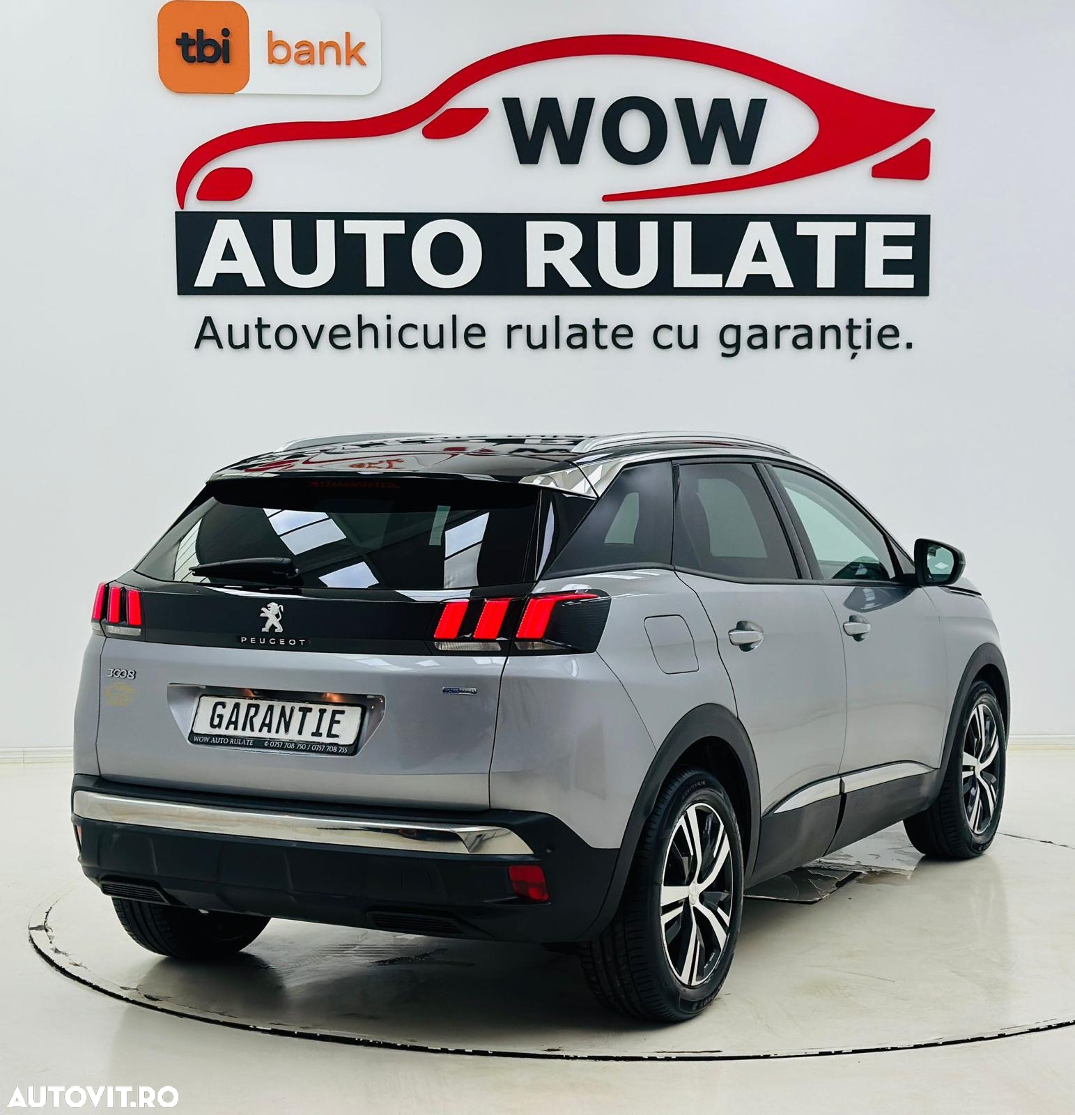 Peugeot 3008 PureTech 130 Stop & Start GPF Active Pack - 4