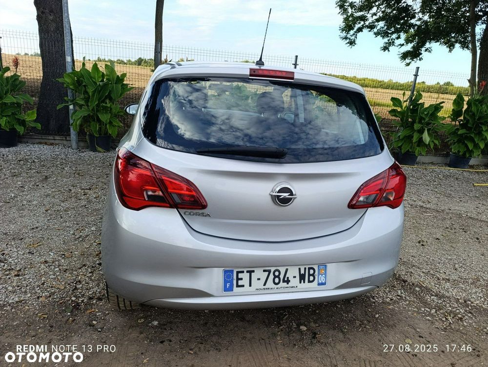 Opel Corsa - 4