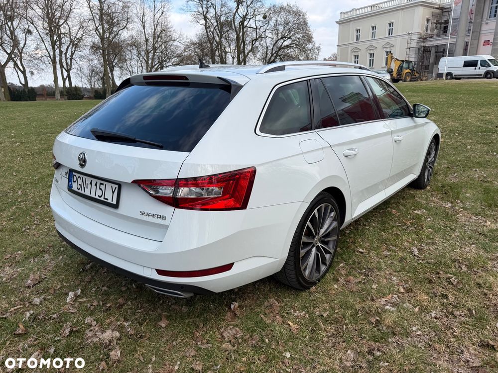 Skoda Superb 2.0 TDI Active DSG7 - 10
