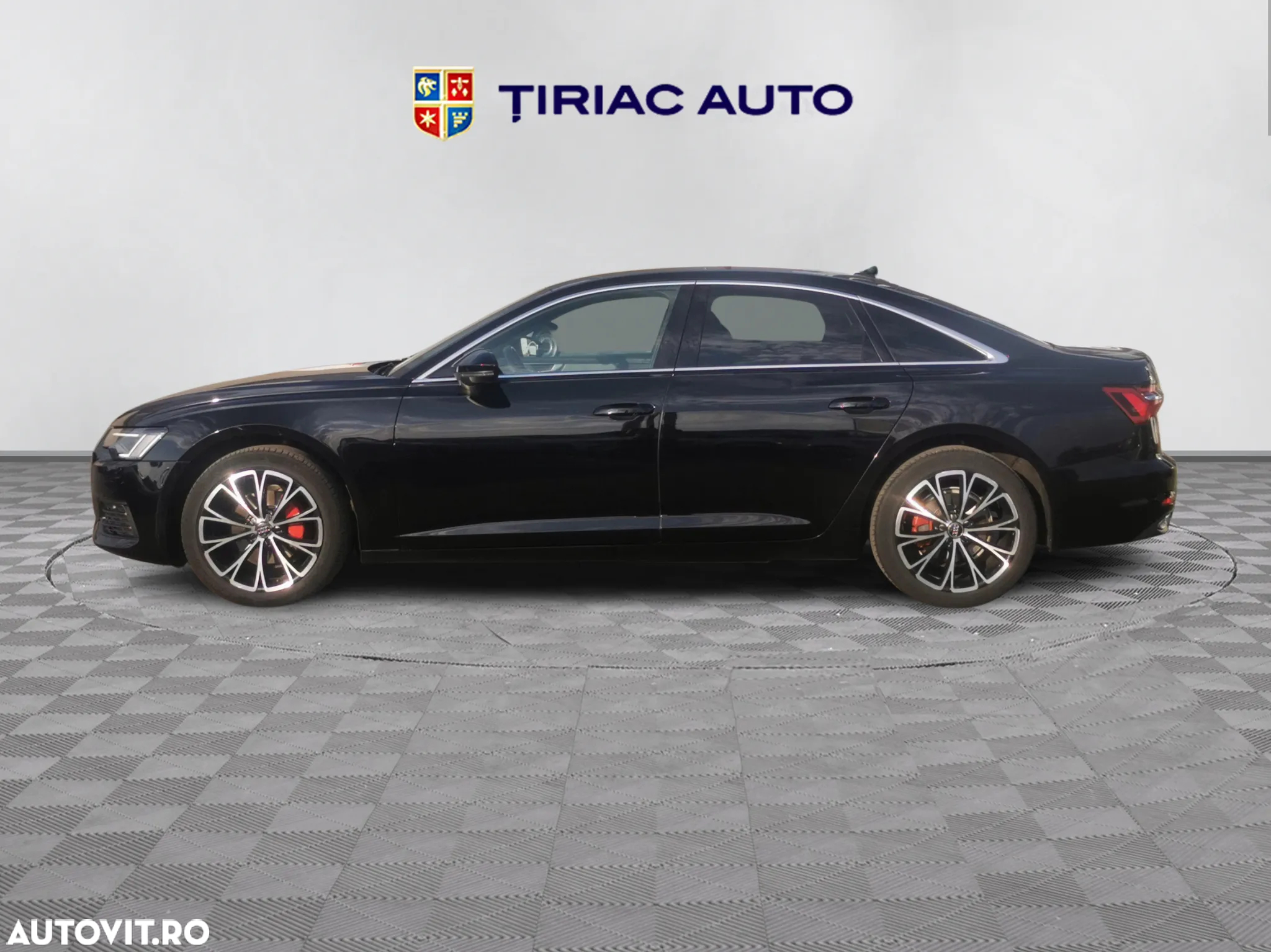 Audi A6 2.0 40 TDI S tronic Basic - 3