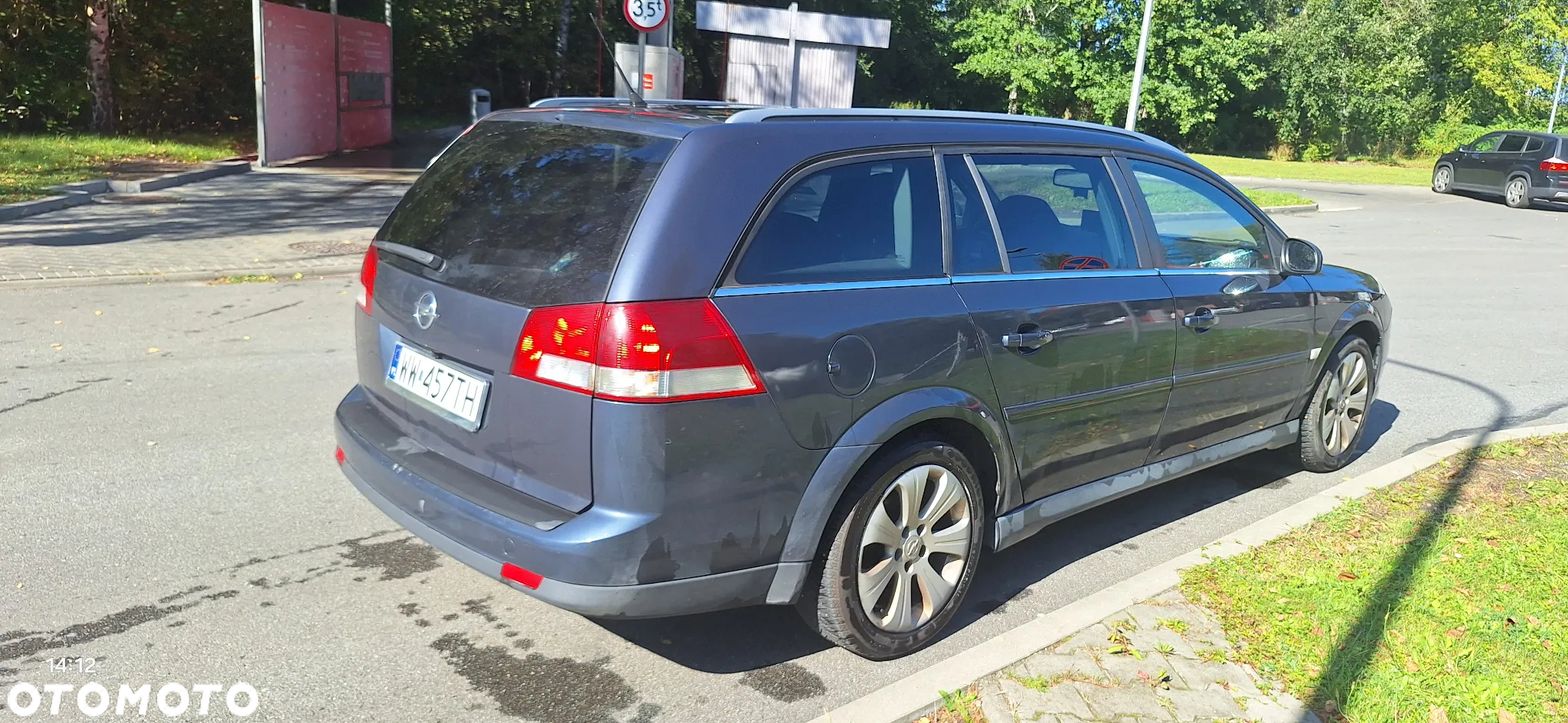 Opel Vectra 1.8 Cosmo - 3