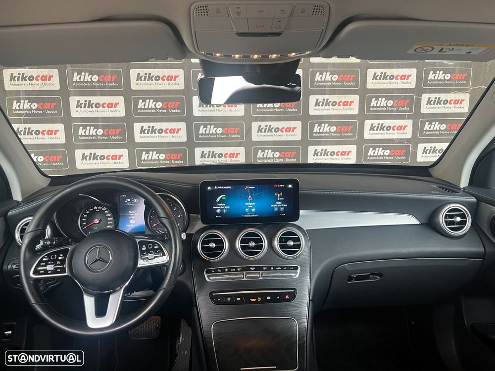 Mercedes-Benz GLC 300 de 4Matic - 37