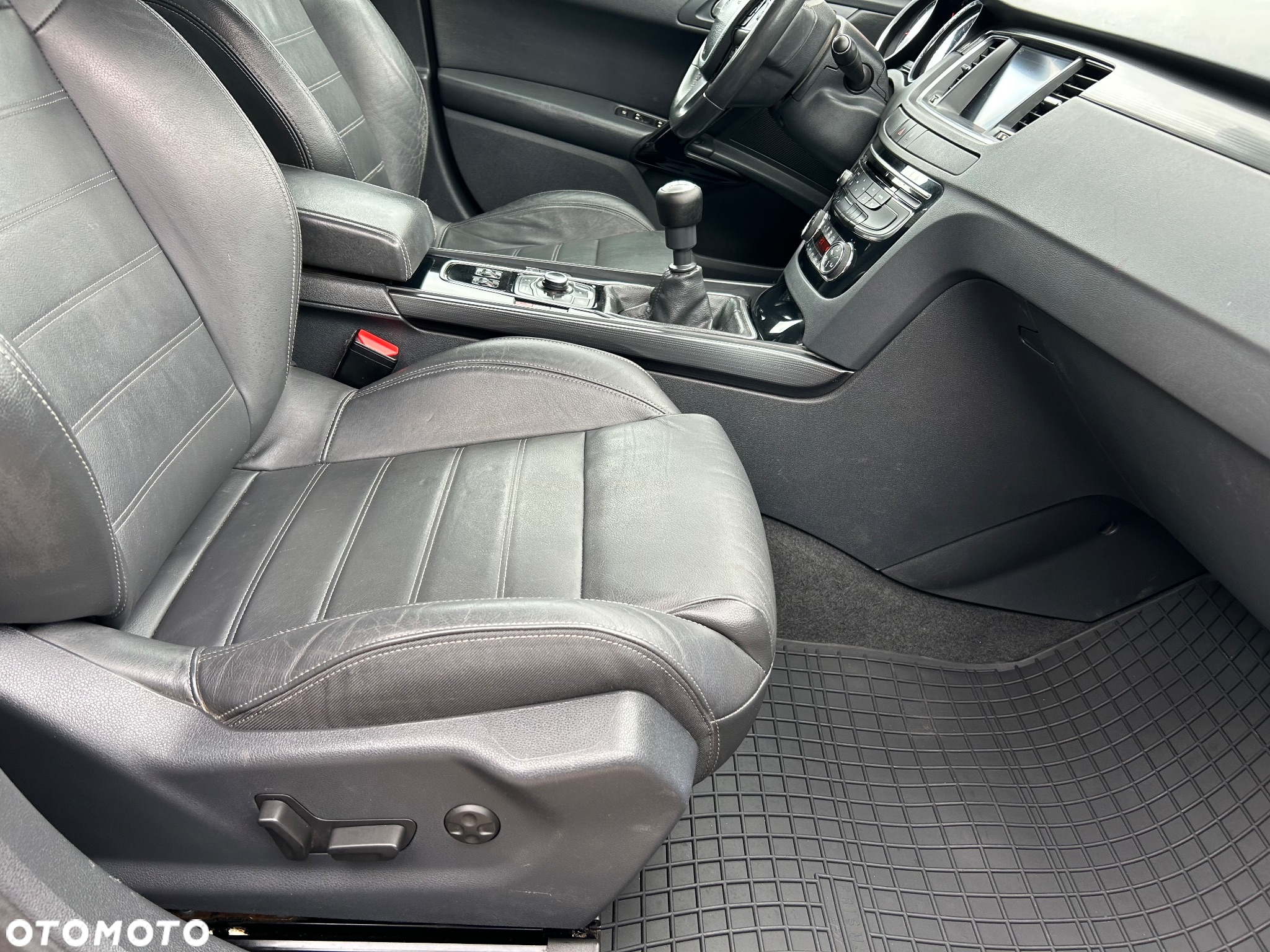 Peugeot 508 2.0 HDi Allure - 26