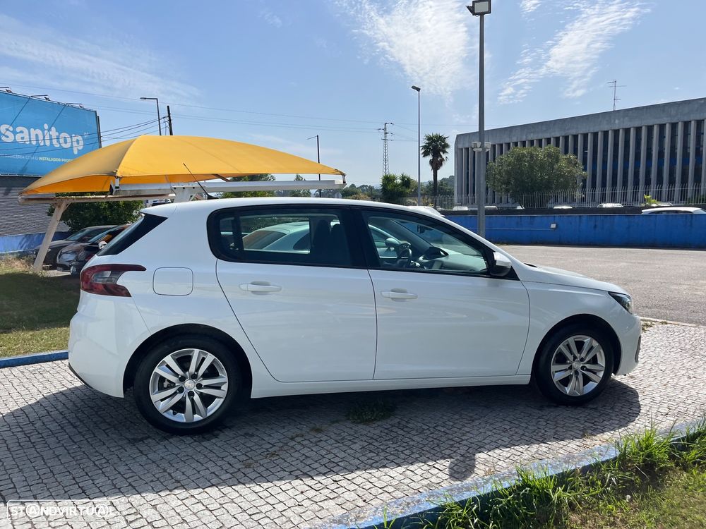 Peugeot 308 1.5 BlueHDi Business Line - 7