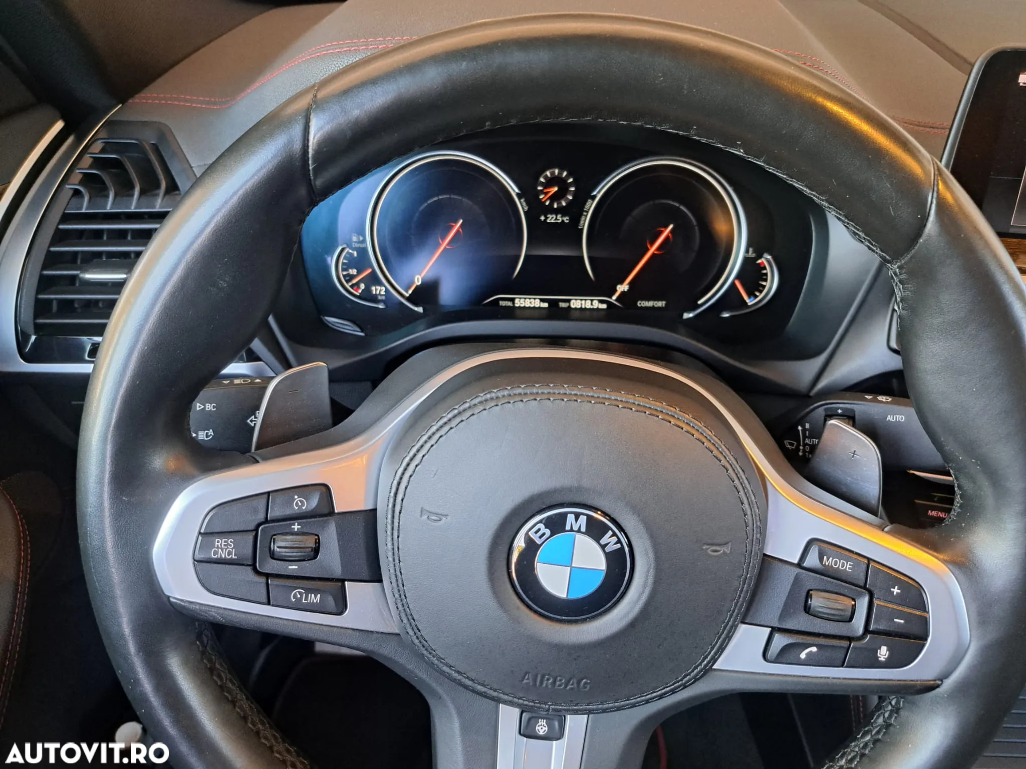 BMW X4 xDrive20d M Sport X - 11