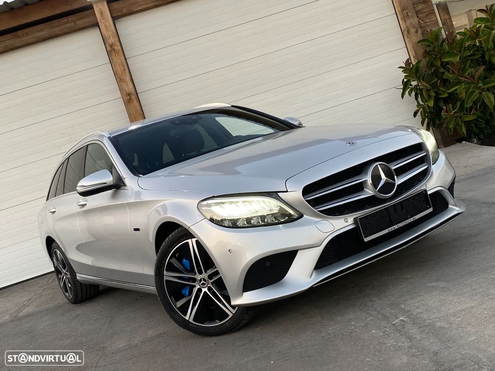 Mercedes-Benz C 300 de T 9G-TRONIC Avantgarde - 1