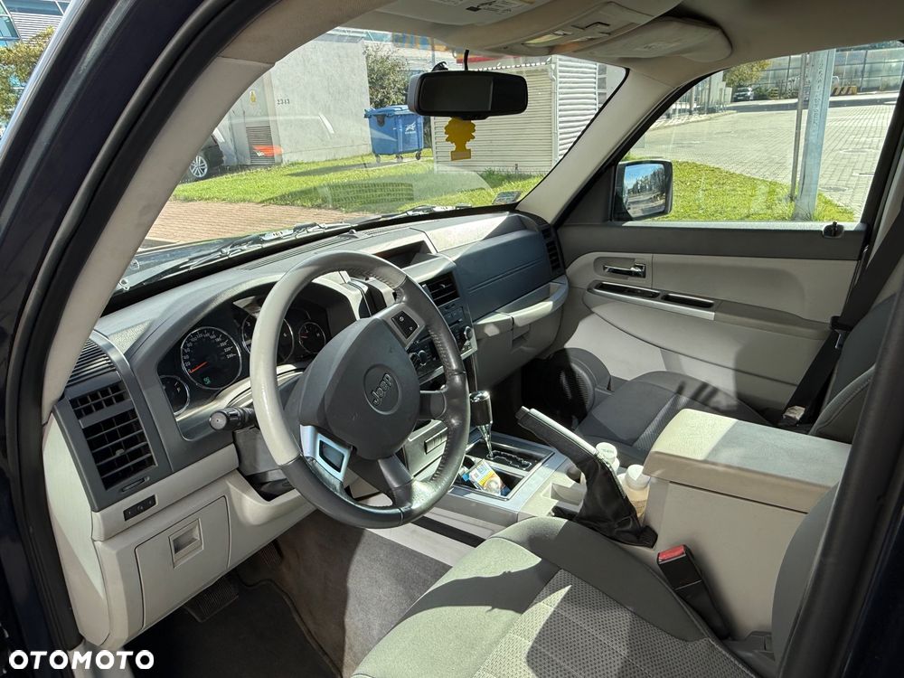 Jeep Cherokee 2.8 CRD Limited - 7