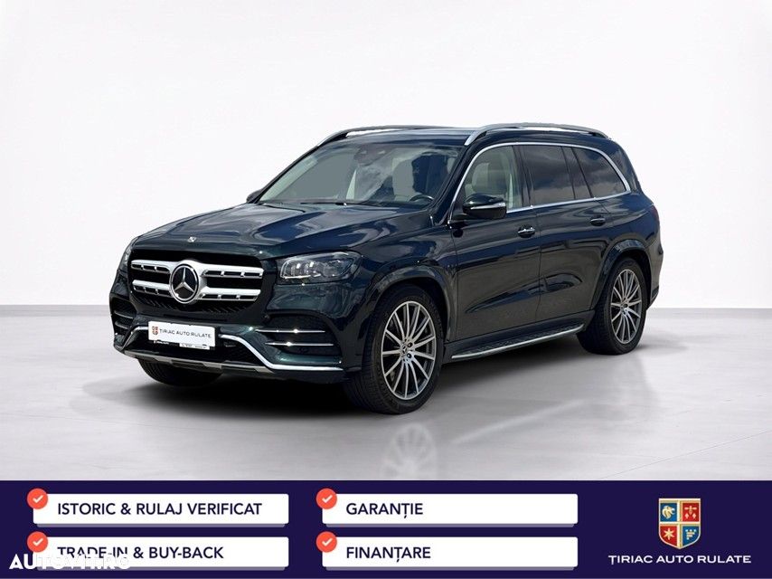 Mercedes-Benz GLS 400 d 4MATIC Aut. - 2