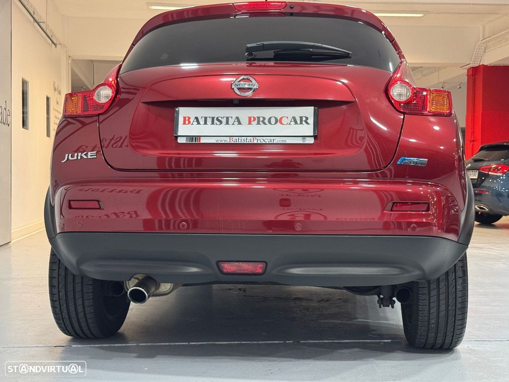 Nissan Juke 1.5 dCi N-Connecta - 17