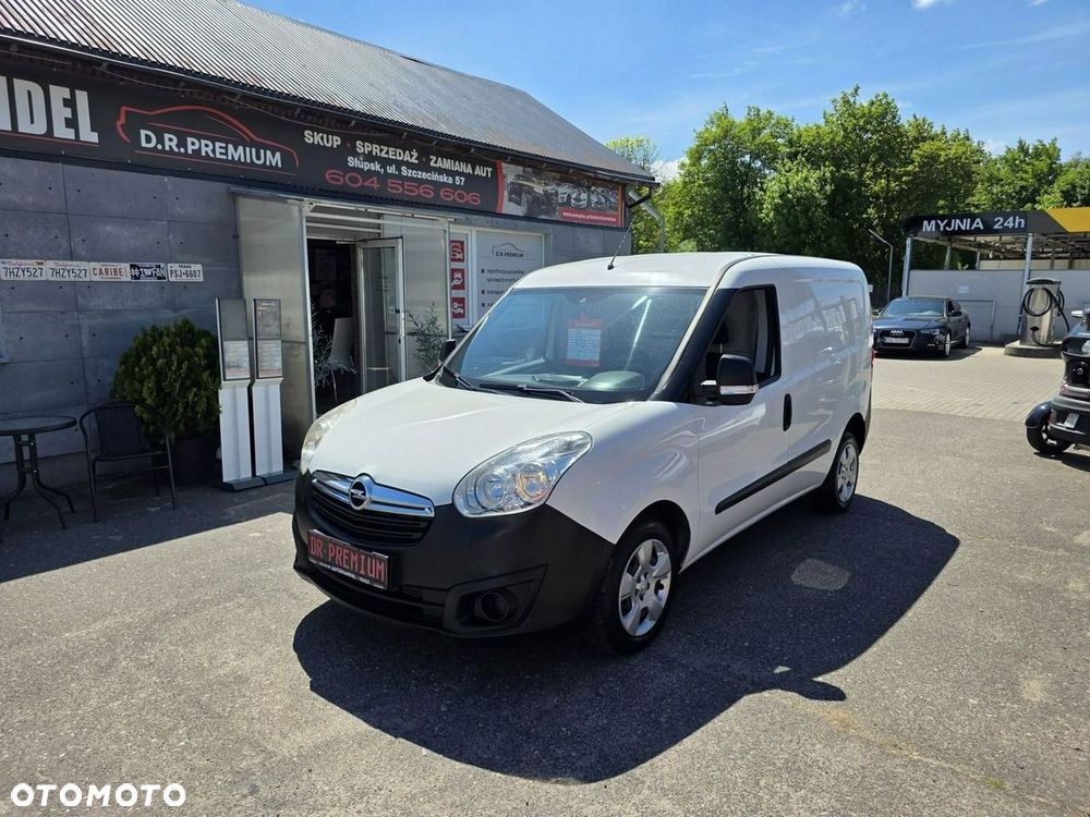 Opel Combo - 2