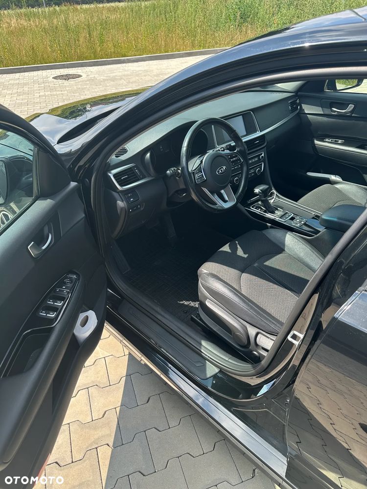 Kia Optima 1.6 T-GDI L DCT - 10