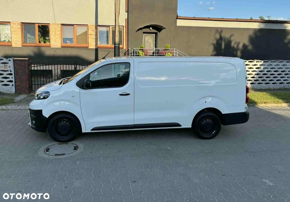 Toyota Proace - 8