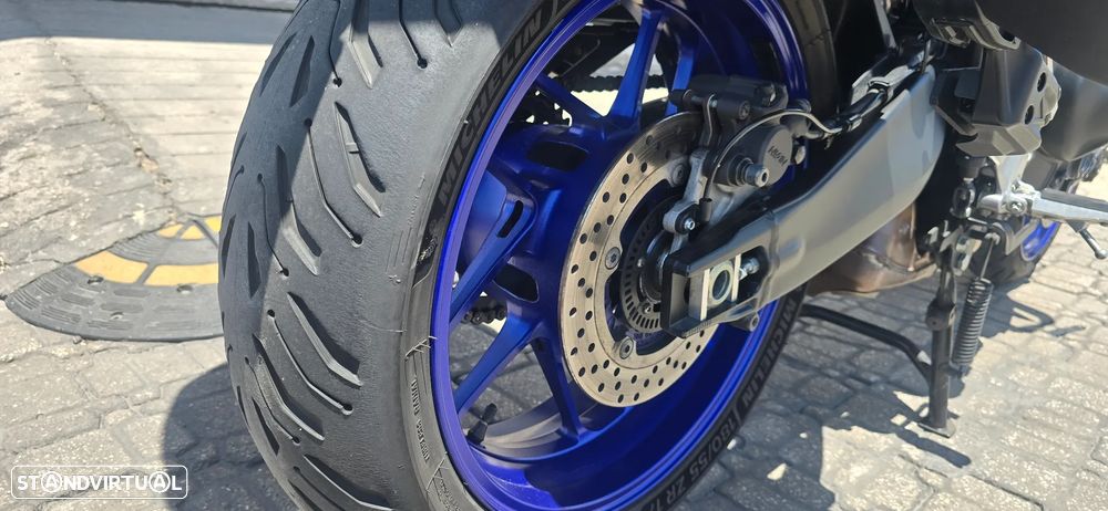 Yamaha Tracer 9 GT - 4