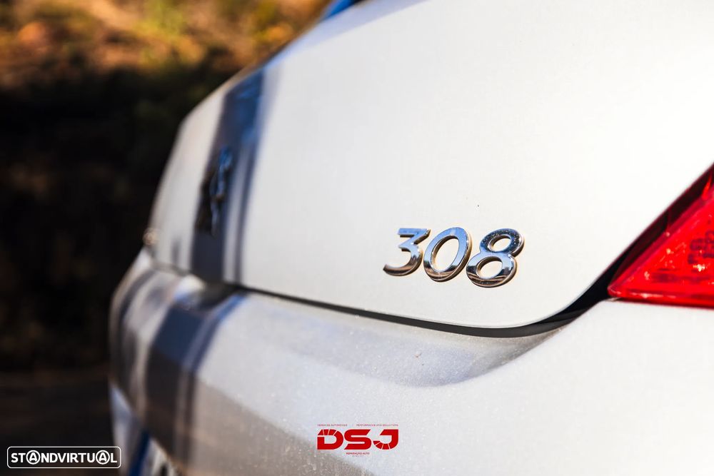 Peugeot 308 1.6 HDi Sport - 5