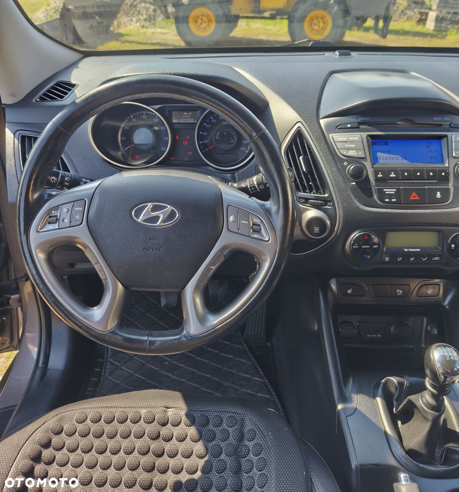 Hyundai ix35 - 4