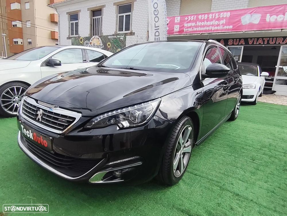 Peugeot 308 SW 1.2 PureTech GT Line - 3