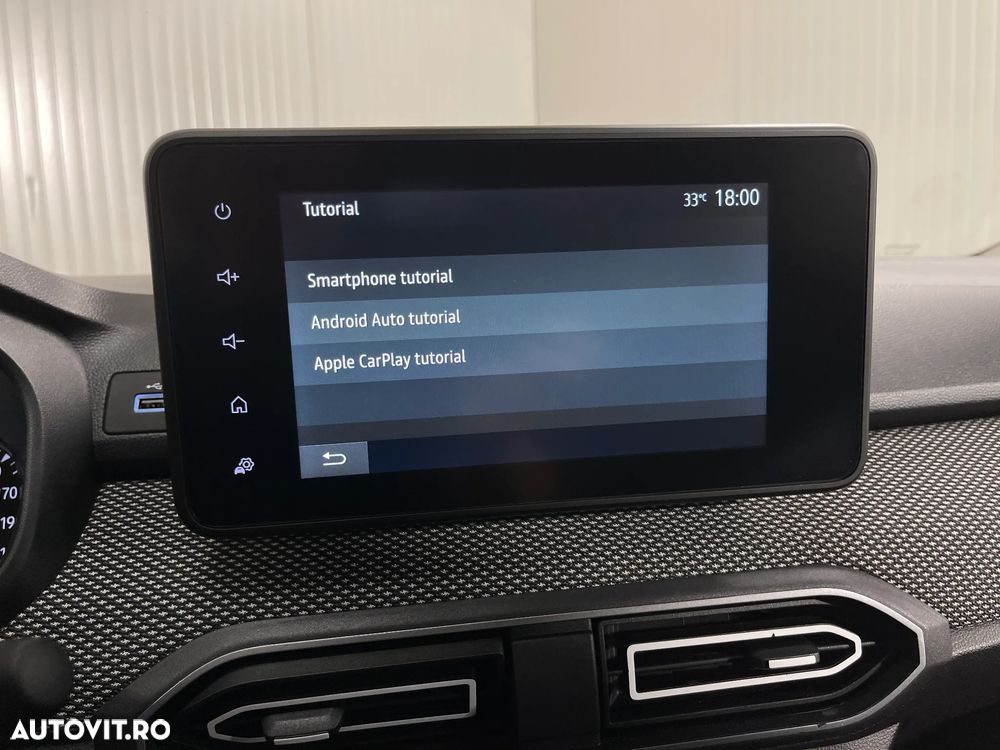 Dacia Jogger 7 locuri TCe 110 Expression - 17