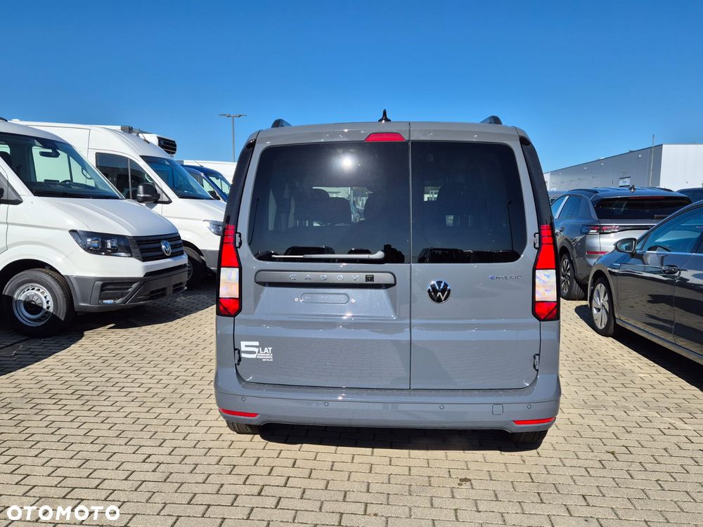 Volkswagen Caddy 2026 photo 3