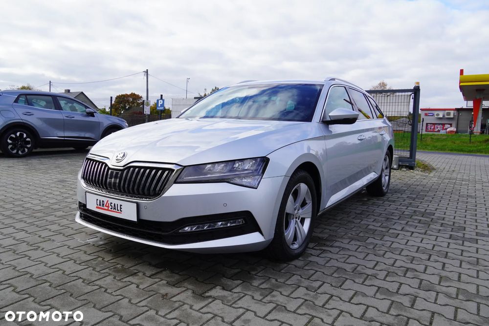Skoda Superb 2.0 TDI DSG Active - 1