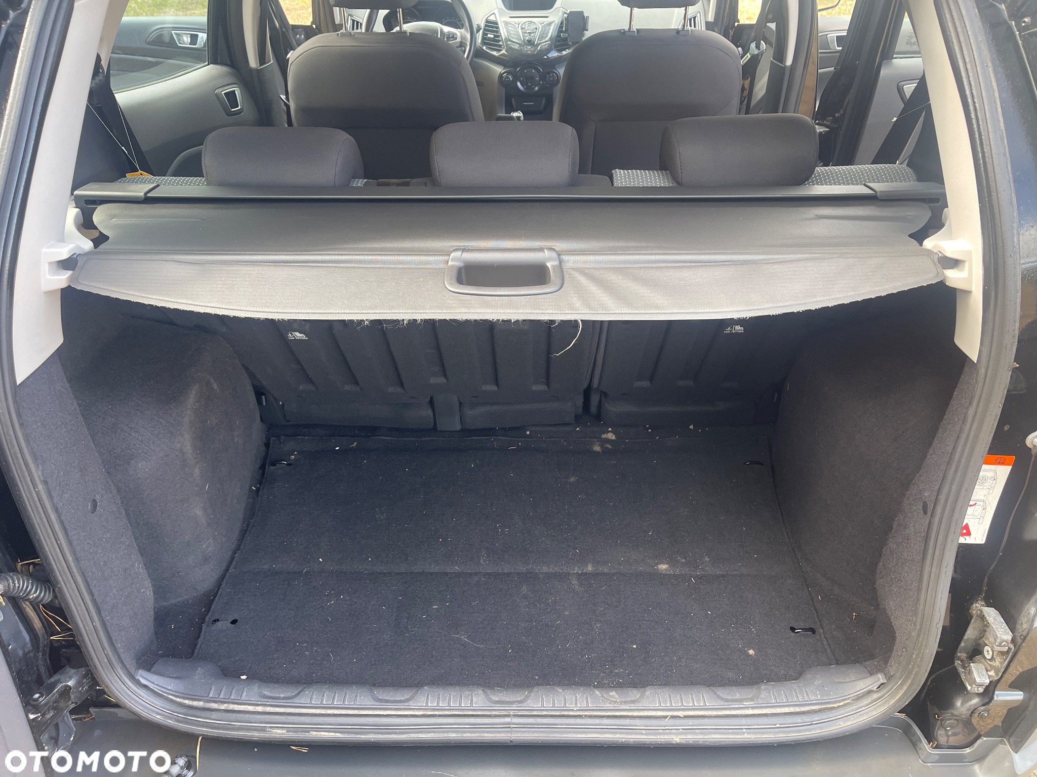 Ford EcoSport 1.0 EcoBoost TITANIUM - 17