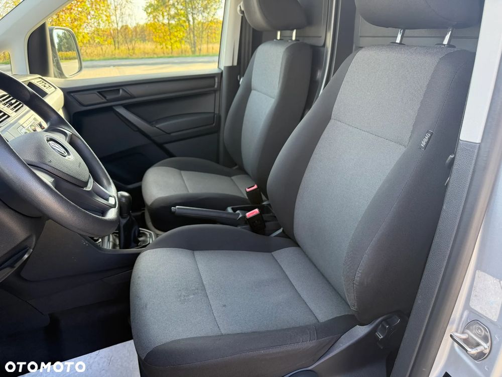 Volkswagen CADDY - 11