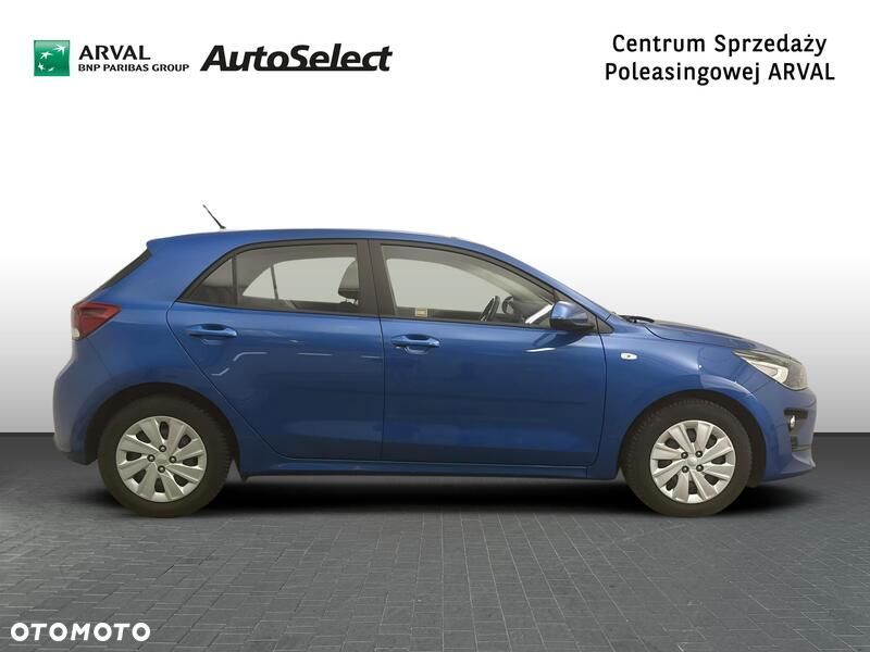 Kia Rio 1.2 M - 7