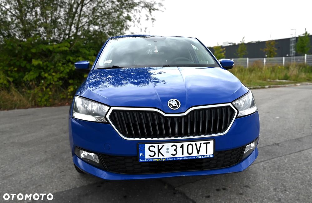 Skoda Fabia - 10