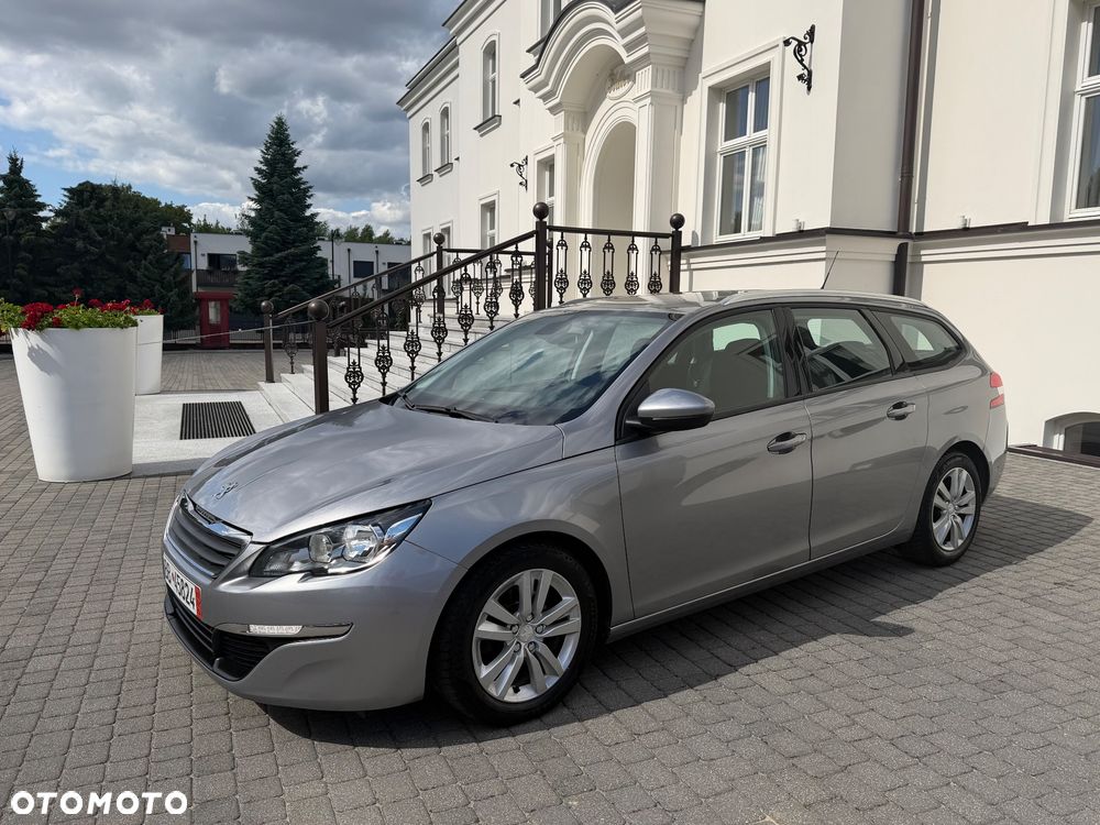 Peugeot 308 1.6 HDi Premium - 15